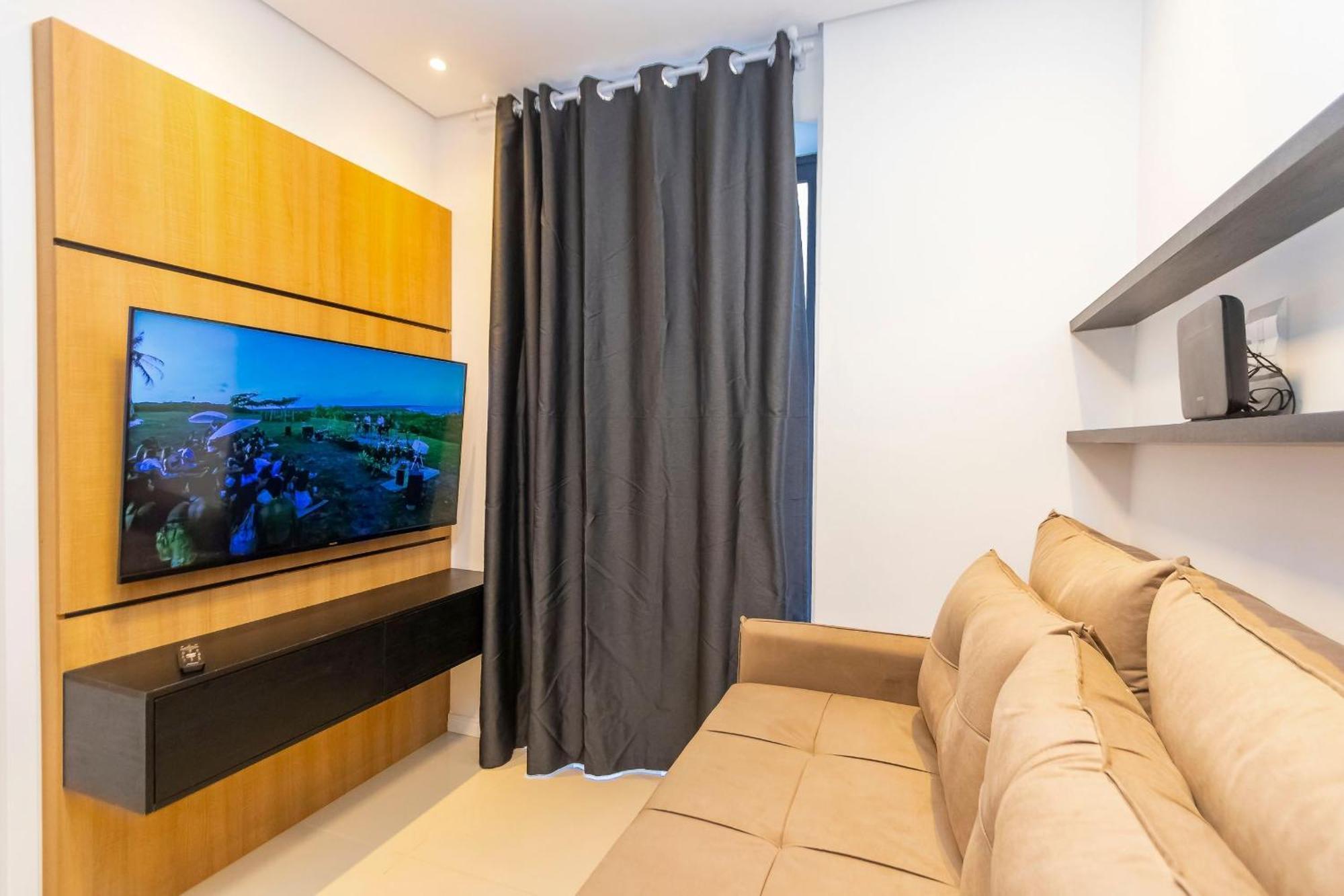 Apartamento De 1 No Faivre - Fai0409 *