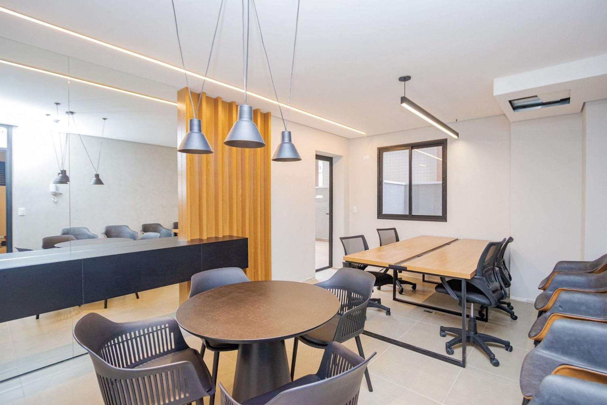 Apartamento De 1 No Faivre - Fai0409 Curitiba